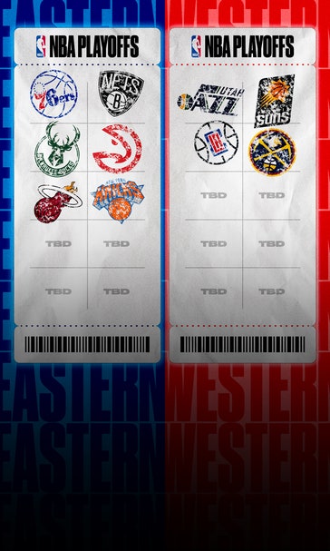 NBA Playoff Seeding Tracker